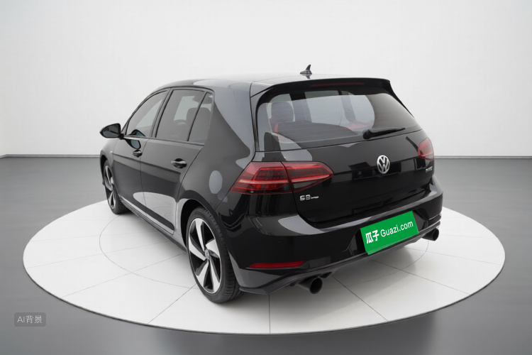 Volkswagen GolfGTI 2018 #5 Volkswagen GolfGTI 2018 car image #5