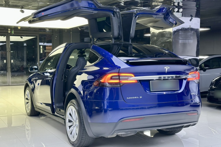 特斯拉 Model X 2018 汽车图片 #5