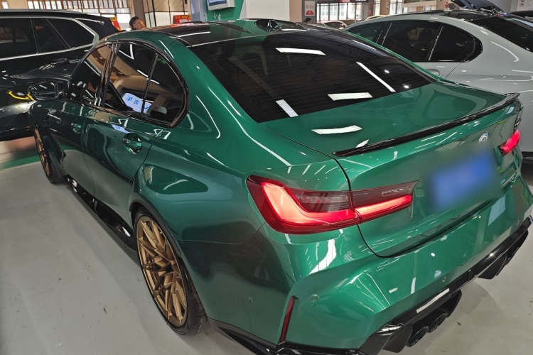 BMW M3 2023 immagine di auto #5