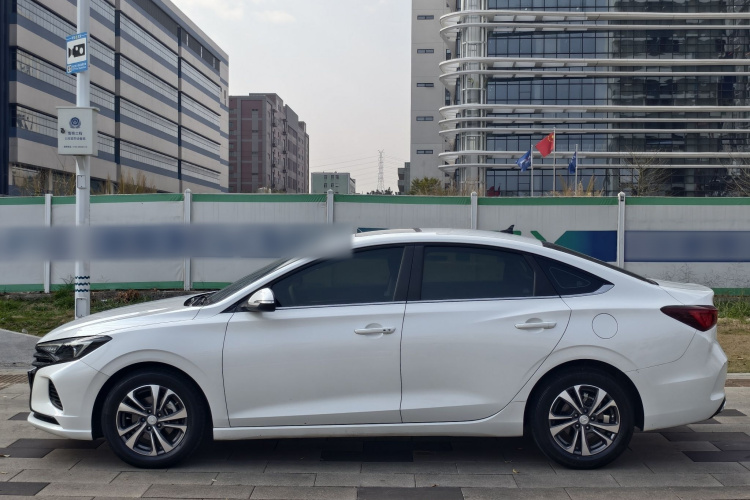 Changan Eado 2021 car image #5