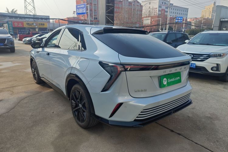 Honda e:NS2 2025 #5 Honda e:NS2 2025 car image #5