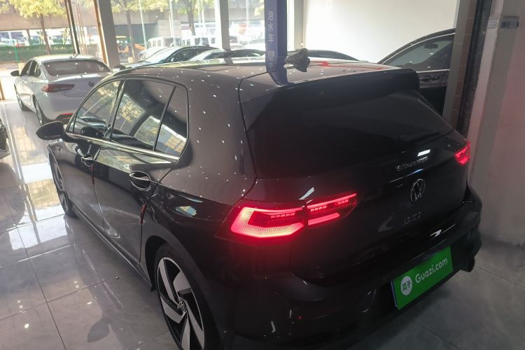 Volkswagen GolfGTI 2022 #5 Volkswagen GolfGTI 2022 immagine di auto #5