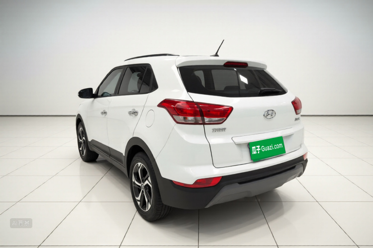 现代 北京现代ix25 2019 汽车图片 #5