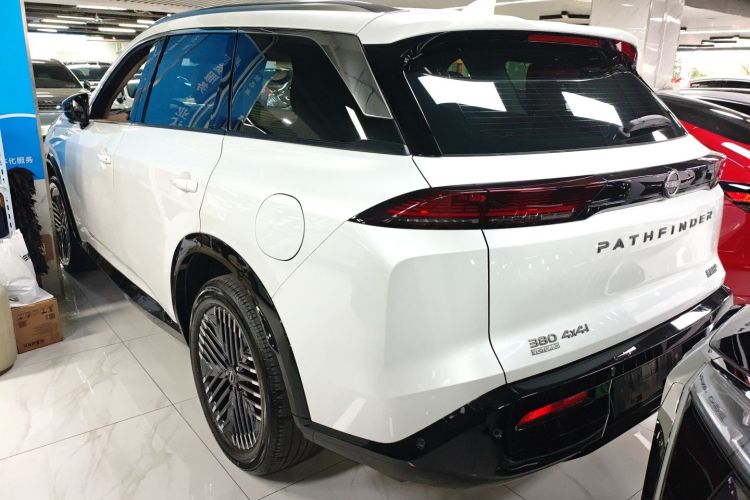 日产 探陆 2024 汽车图片 #5