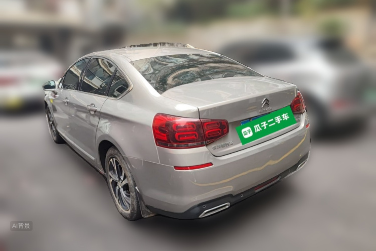 Citroen C5 2017 #5 Citroen C5 2017 car image #5