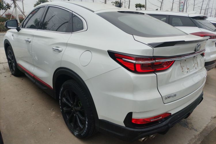 Changan CS85 Coupe 2021 car image #5