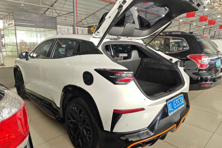 Changan UNI-T 2022 car image #5