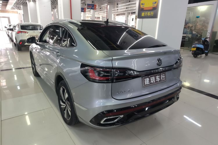 Volkswagen Tiguan X 2021 صورة سيارة #5