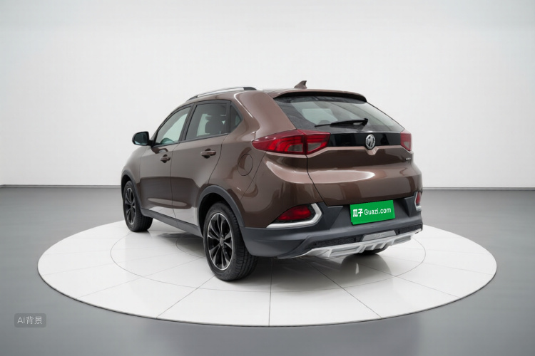 MG GS 2016 car image #5