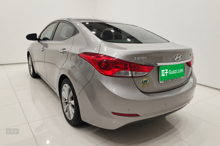 Hyundai Elantra MD 2014 car image #5