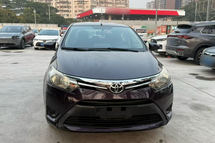 Vios 2016 car image #5