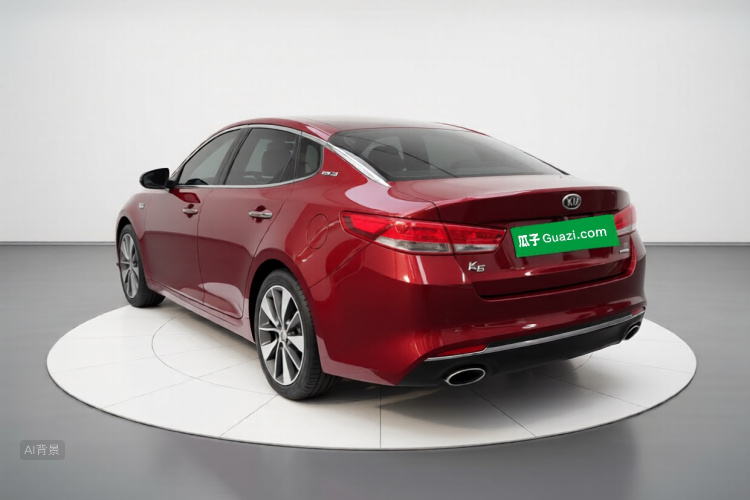 Kia K5 2018 #5 Kia K5 2018 car image #5
