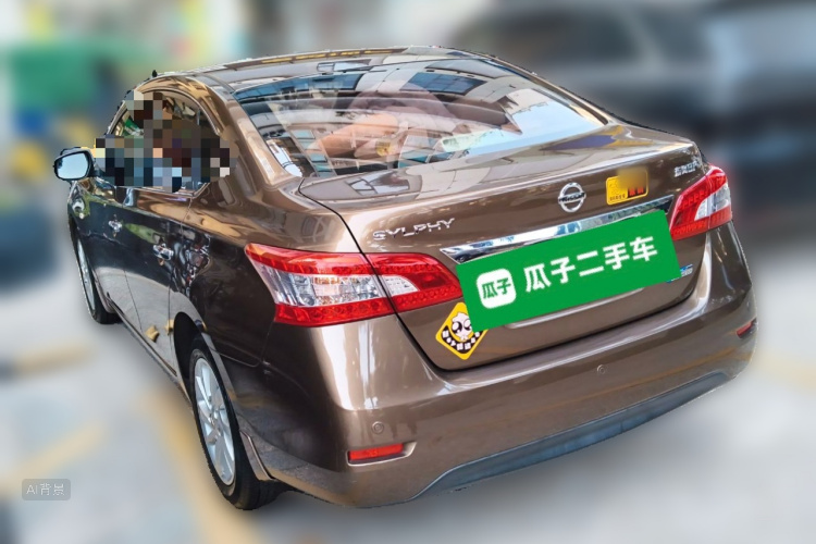 Nissan Sylphy 2014 car image #5