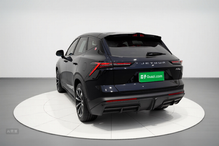 Jetour 2023 car image #5