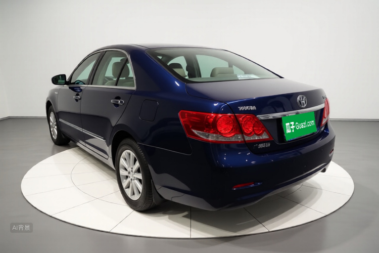 Toyota Camry 2008 #5 Toyota Camry 2008 car image #5