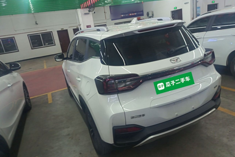 Kaiyi Showjet 2025 #5 Kaiyi Showjet 2025 car image #5