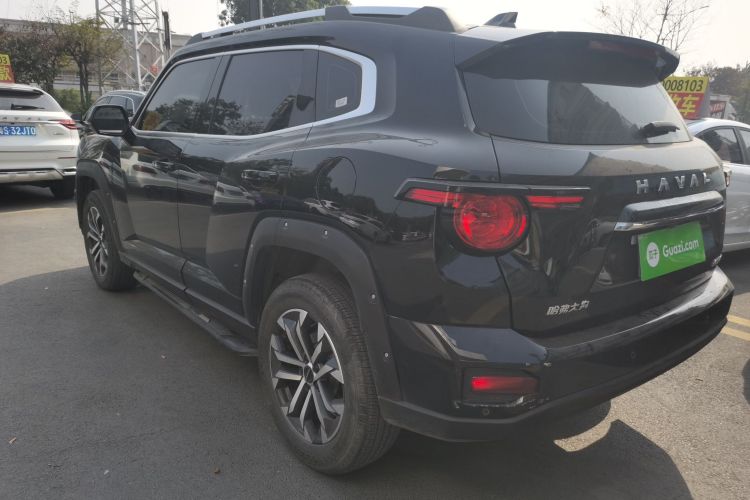 Haval Dargo 2 2023 car image #5