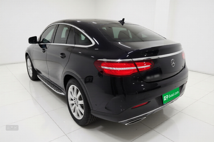 Mercedes-Benz GLE Coupe 2017 image de voiture #5