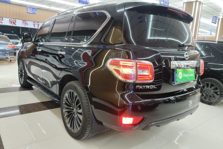 日产 途乐 2018 汽车图片 #5