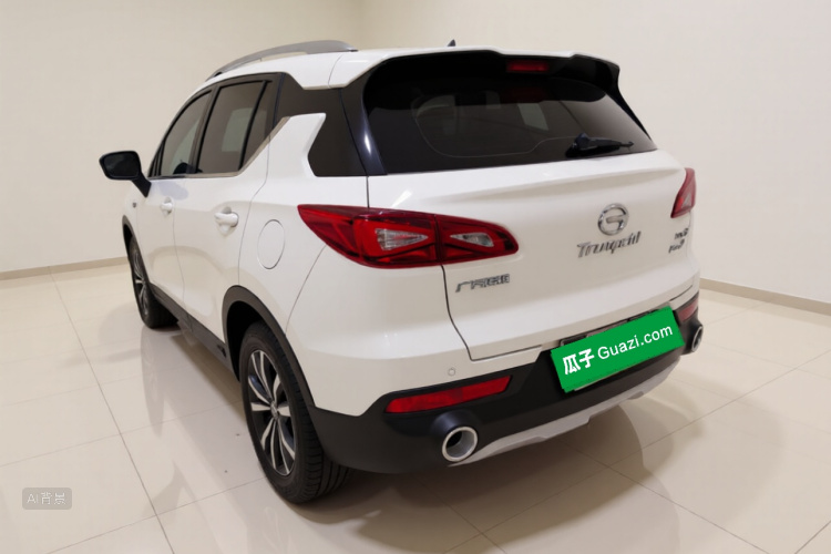GAC Trumpchi GS3 2020 #5 GAC Trumpchi GS3 2020 car image #5