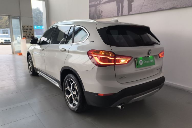 BMW X1 New Energy 2018 car image #5