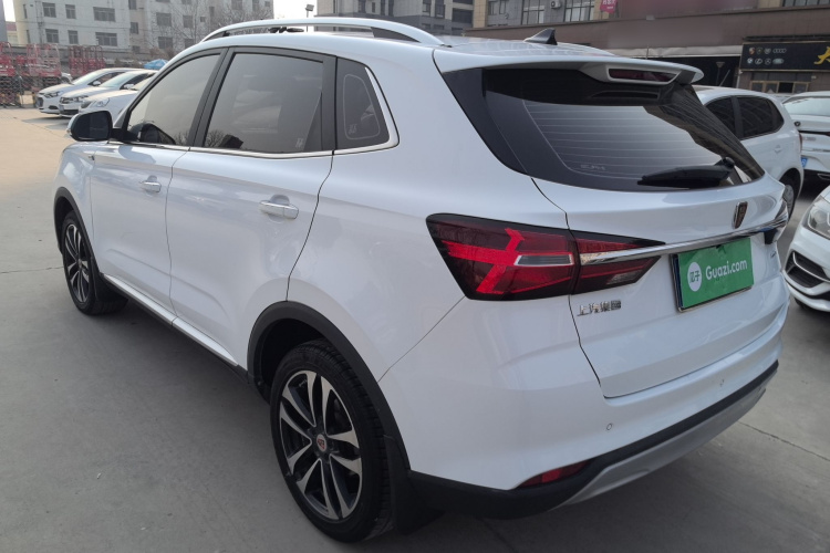 Roewe RX3 2021 изображение автомобиля #5