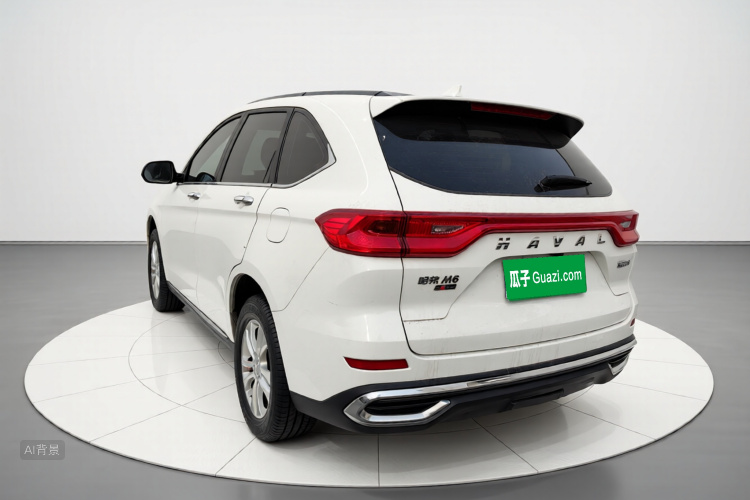 Haval M6 2022 #5 Haval M6 2022 car image #5