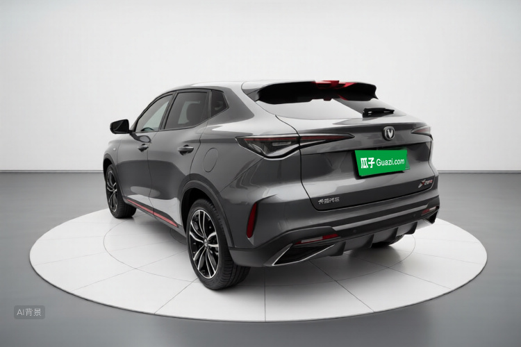 Changan X5 PLUS 2024 #5 Changan X5 PLUS 2024 صورة سيارة #5