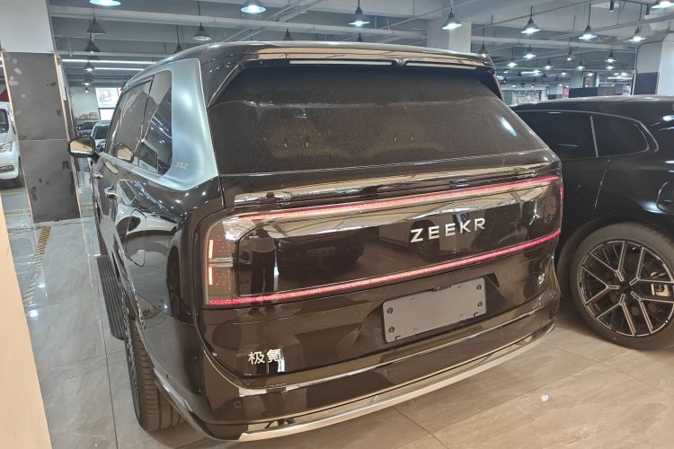 极氪 极氪9X 2025 汽车图片 #5