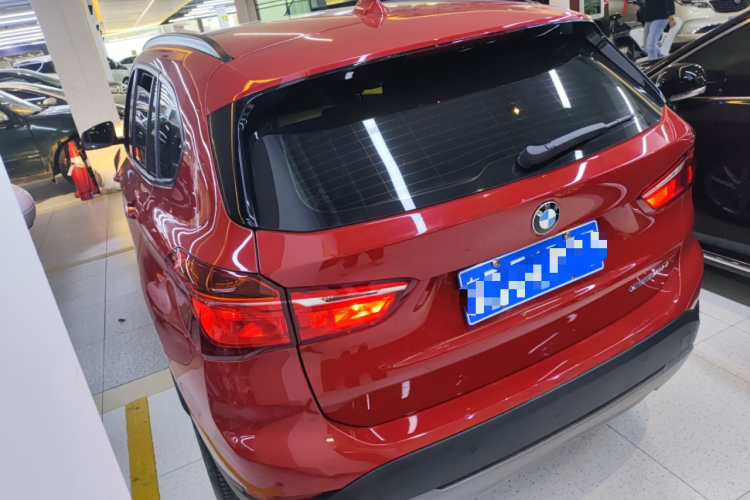 BMW X1 2019 #5 BMW X1 2019 immagine di auto #5