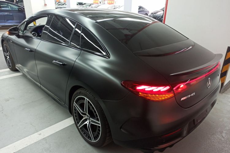 Mercedes-Benz EQE AMG 2023 #5 Mercedes-Benz EQE AMG 2023 car image #5