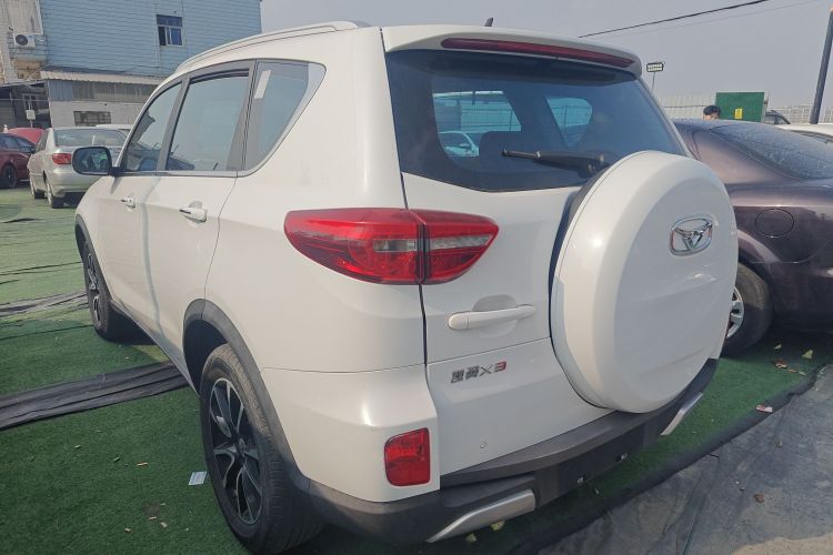 Kaiyi X3 2021 car image #5