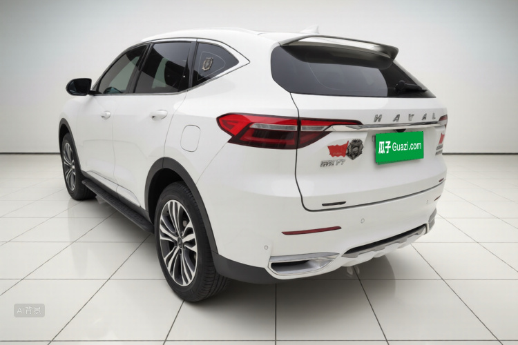 Haval F7 2020 #5 Haval F7 2020 car image #5