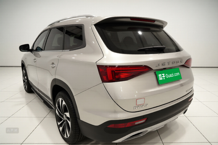 Jetour X90 2019 car image #5