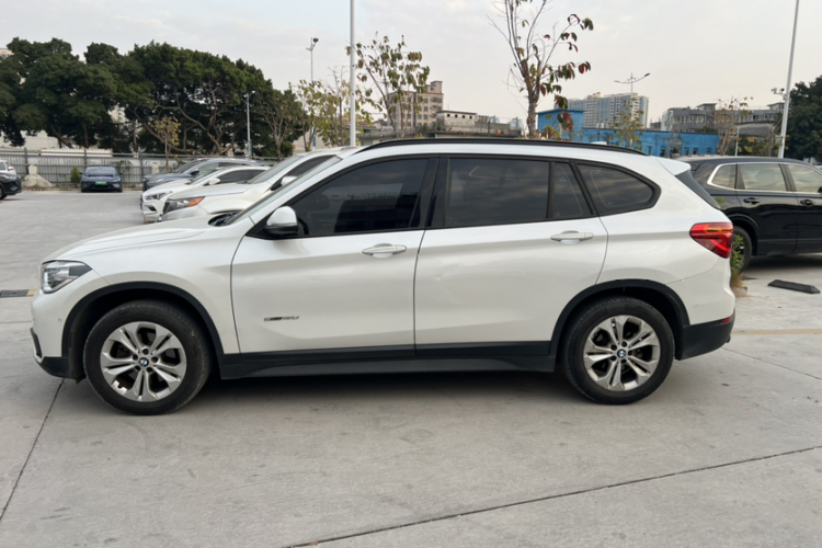 BMW X1 2017 #5 BMW X1 2017 car image #5