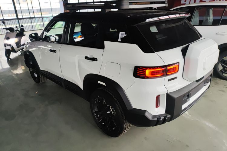 GEELY Cowboy 2025 immagine di auto #5