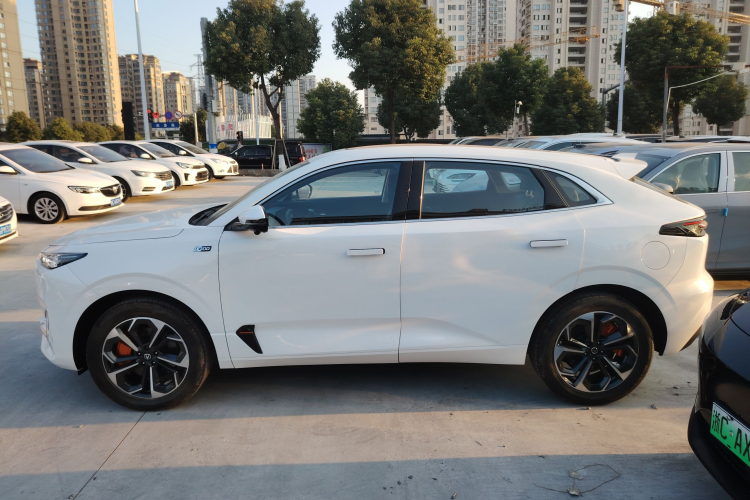 Changan UNI-K iDD 2025 #5 Changan UNI-K iDD 2025 immagine di auto #5