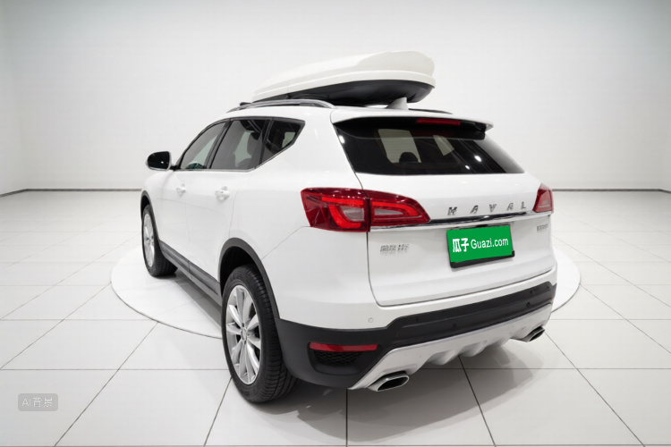 Haval H7 2016 car image #5