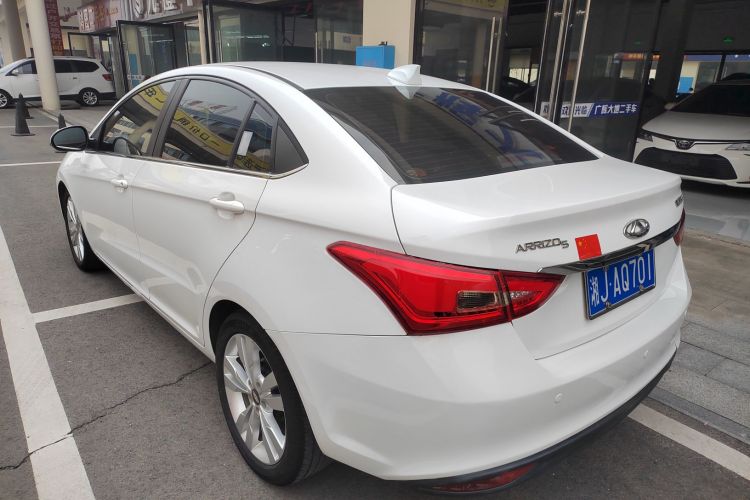 Chery Arrizo 5 2018 #5 Chery Arrizo 5 2018 car image #5