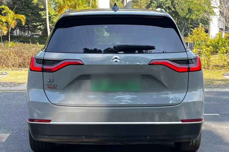 NIO ES8 2021 car image #5