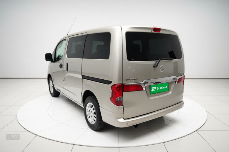 日产 日产NV200 2017 汽车图片 #5