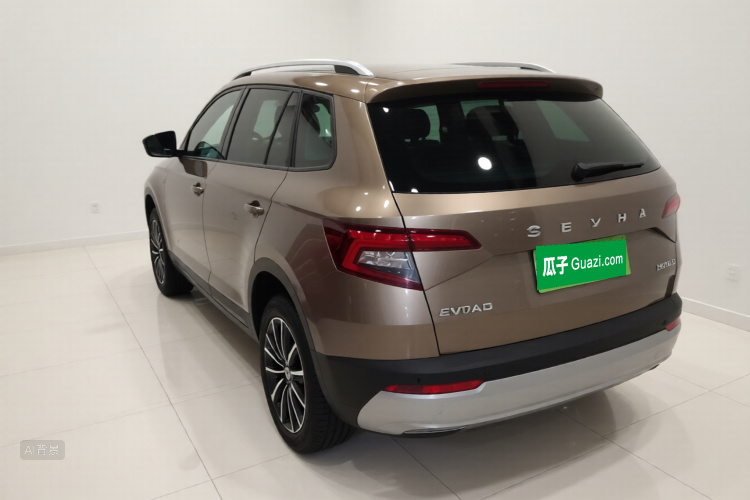 Skoda Karoq 2019 изображение автомобиля #5