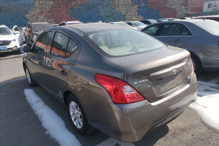 日产 阳光 2016 汽车图片 #5