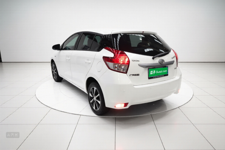 Toyota Yaris L Zhixuan 2015 #5 Toyota Yaris L Zhixuan 2015 car image #5