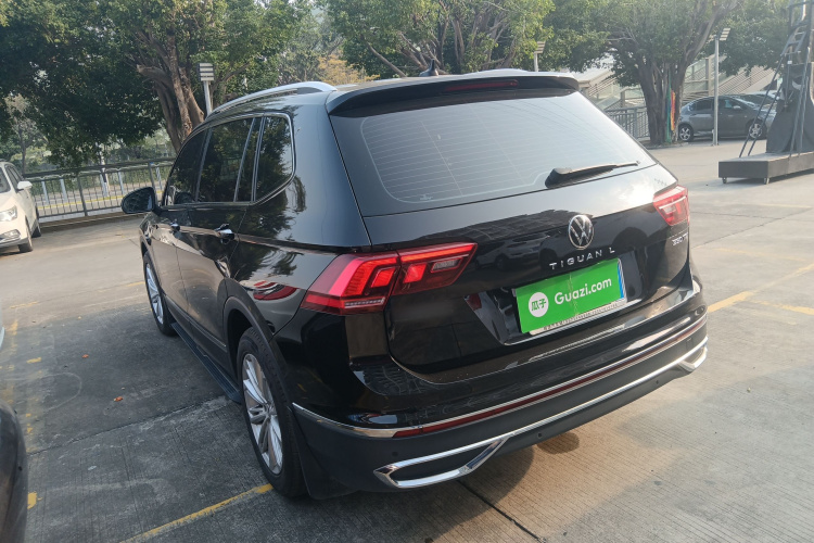 大众 途观L 2021 汽车图片 #5