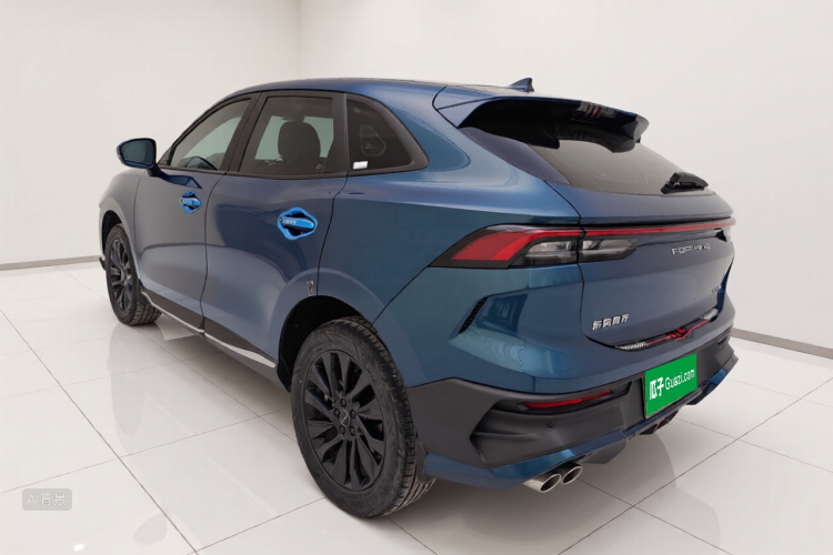 Forthing T5 EVO 2023 car image #5