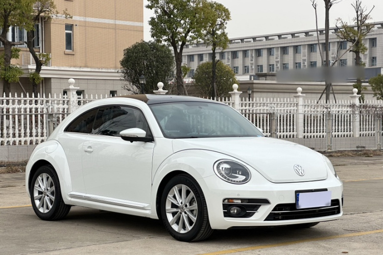 Volkswagen Beetle 2017 immagine di auto #5