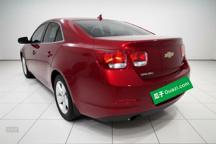 雪佛兰 迈锐宝 2013 汽车图片 #5