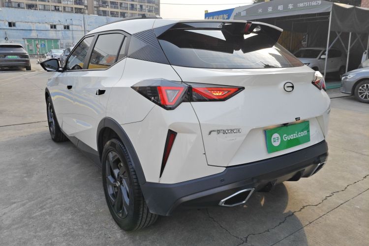 GAC Trumpchi GS3 2023 car image #5
