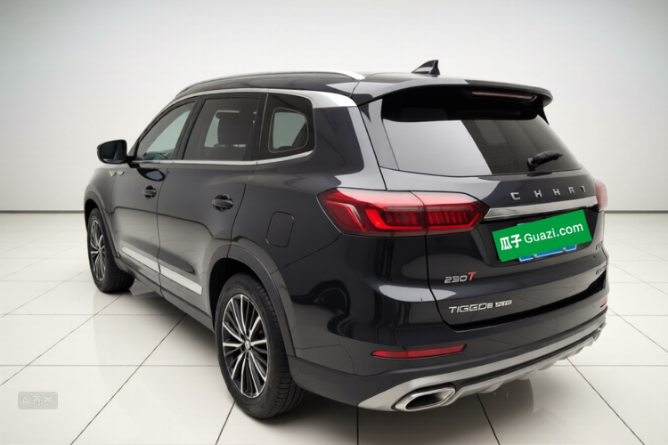 Chery Tiggo 8 Plus 2021 car image #5